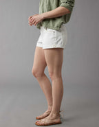 AE Dreamy Drape Stretch Denim Easy Shortie