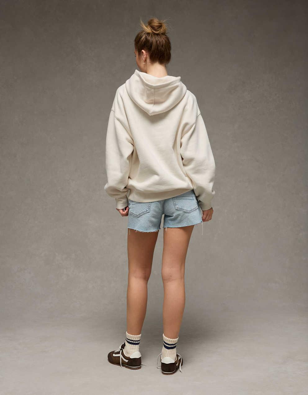 AE 에브리데이 Luxe 그래픽 후디