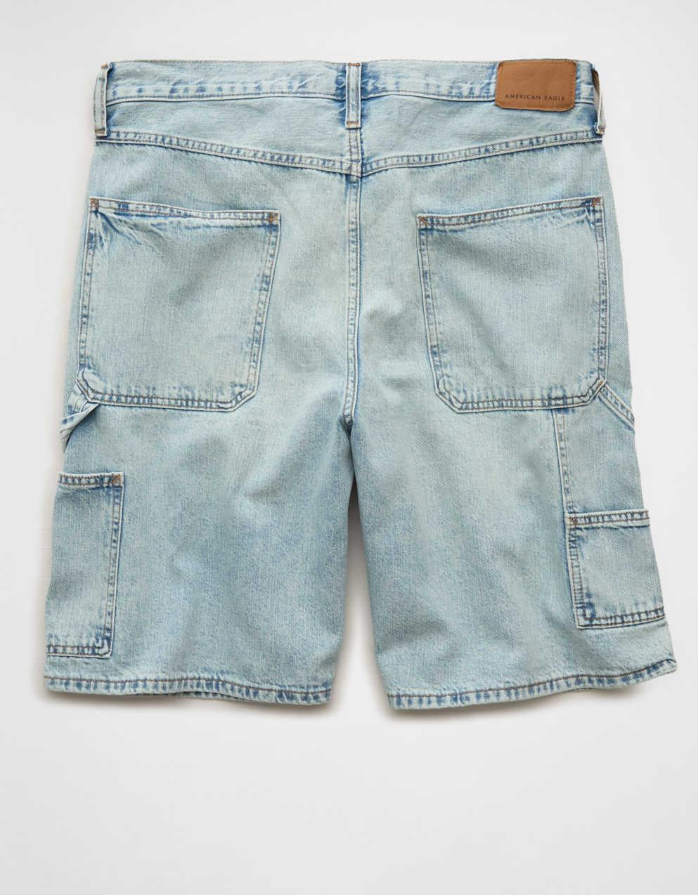 AE Baggy Carpenter Denim Short