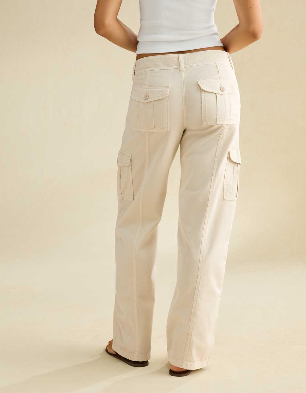 AE Low-Rise Cargo Pant