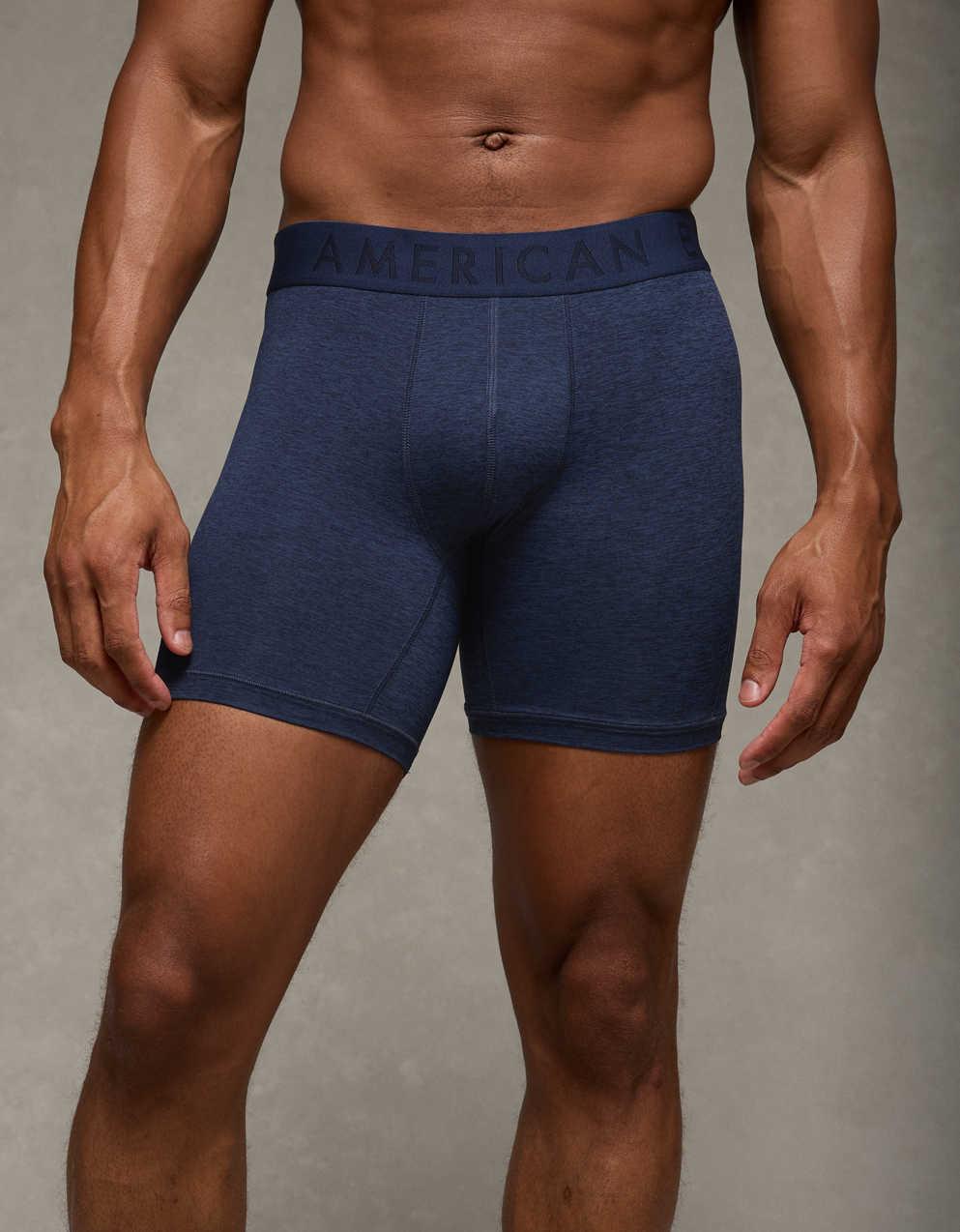 AEO 남성용 스페이스 염료 6인치 Flex 복서 브리프