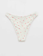Aerie 미드 라이즈 치키 비키니 하의