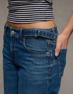 AE Low-Rise Baggy Wide-Leg Jean