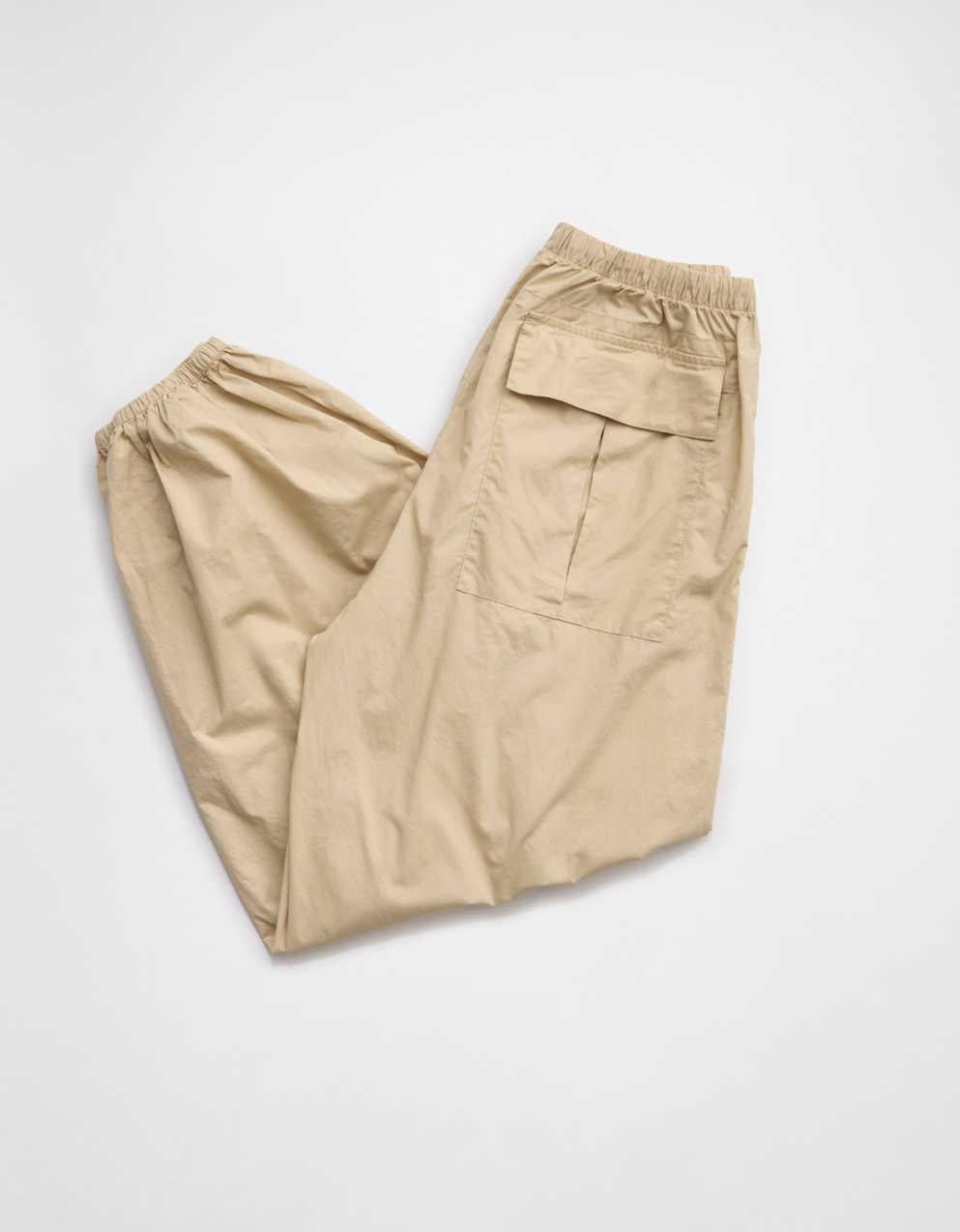 Aerie Woven Balloon Pant