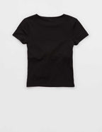 OFFLINE By Aerie Real Me 엑스트라 티셔츠