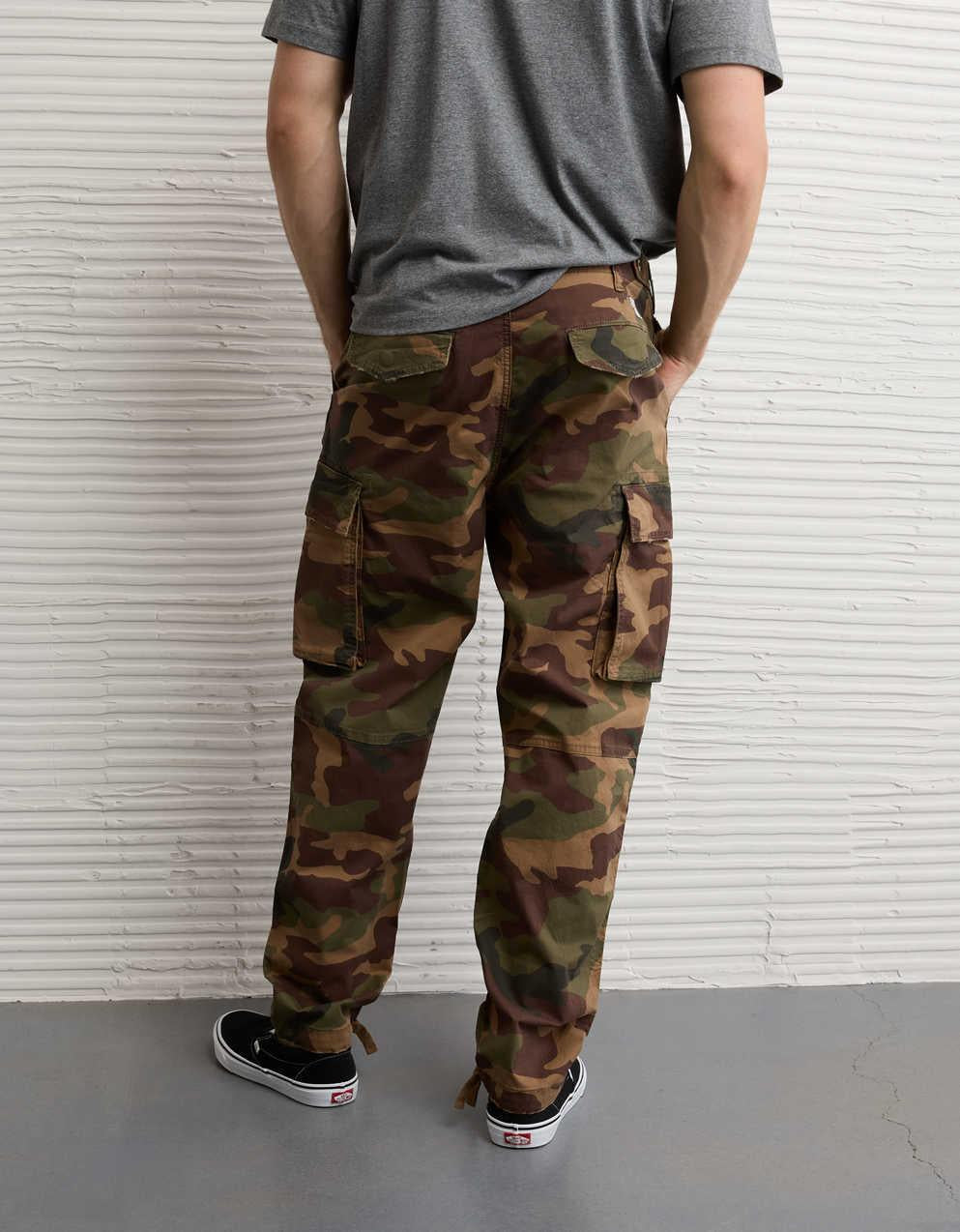 AE Flex 리브 인 카고 팬츠