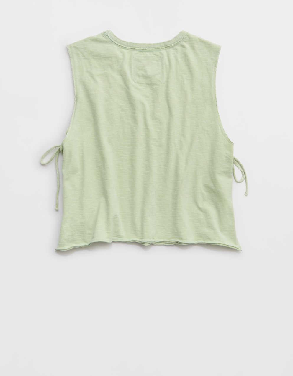 Aerie 해피스트 사이드 타이 탱크
