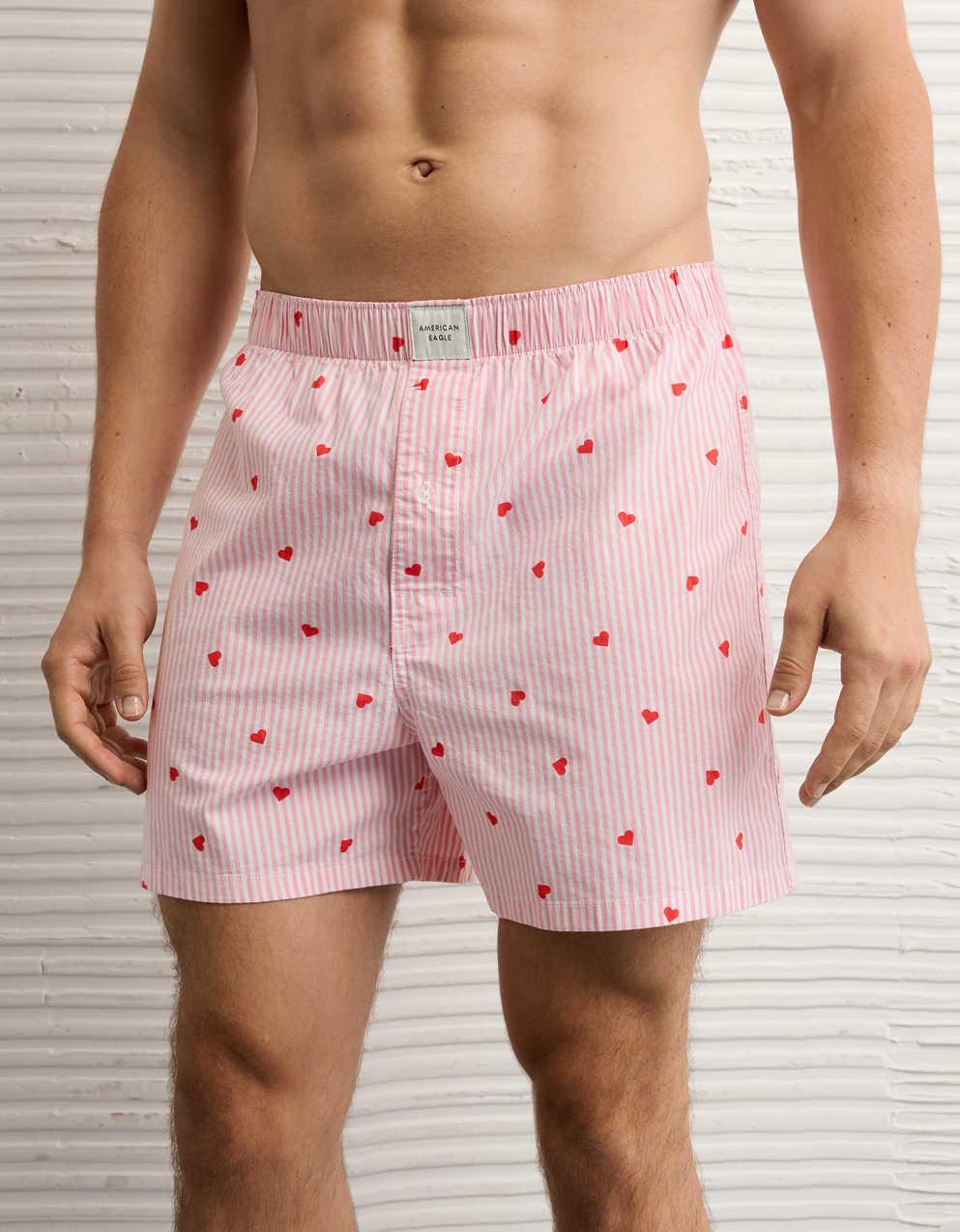 AEO 남성 스트레치 복서 쇼츠