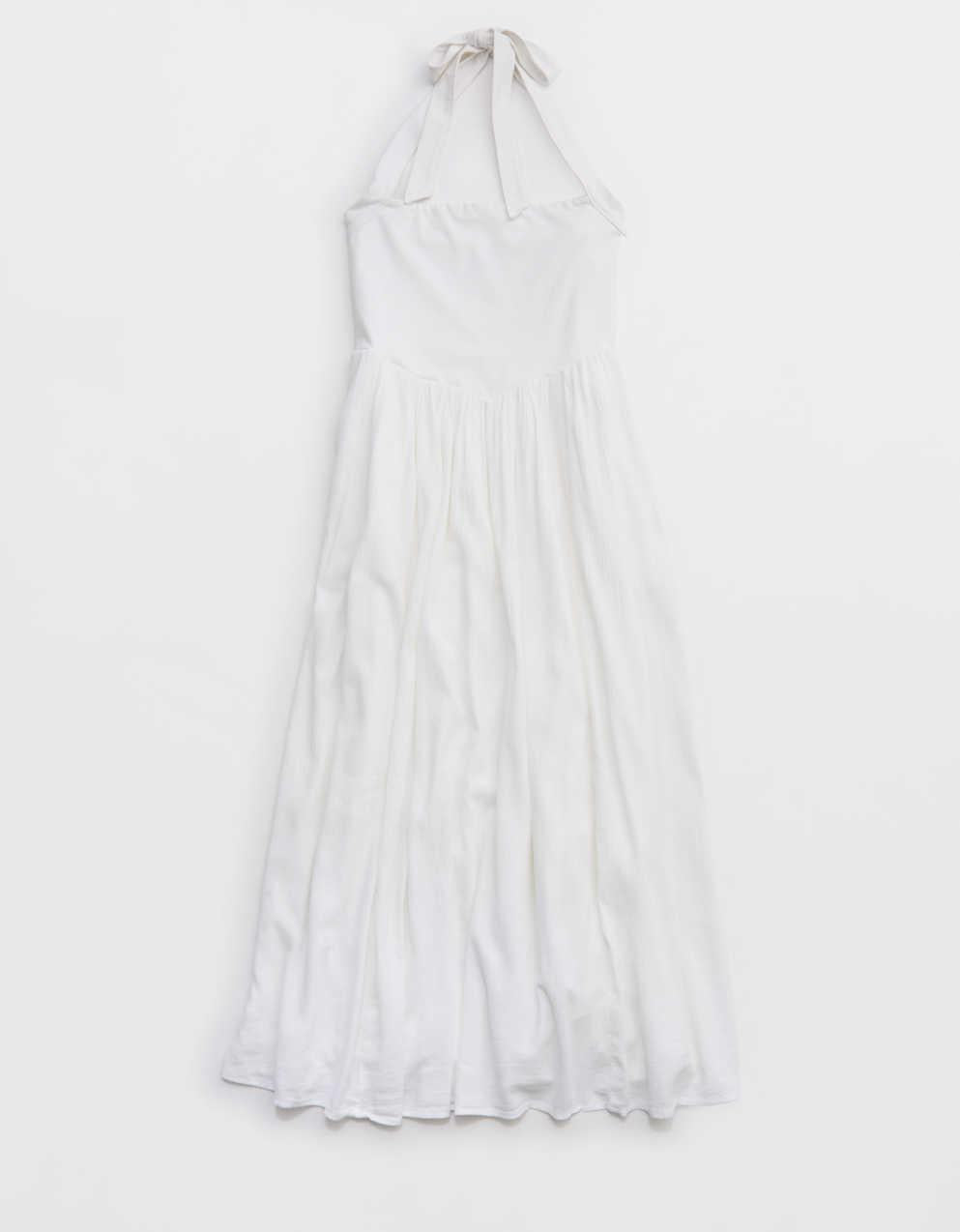 Aerie At The Barre Halter Dress
