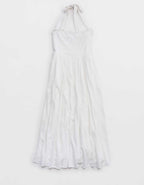 Aerie At The Barre Halter Dress