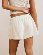 AE Crochet Trim Knit Short