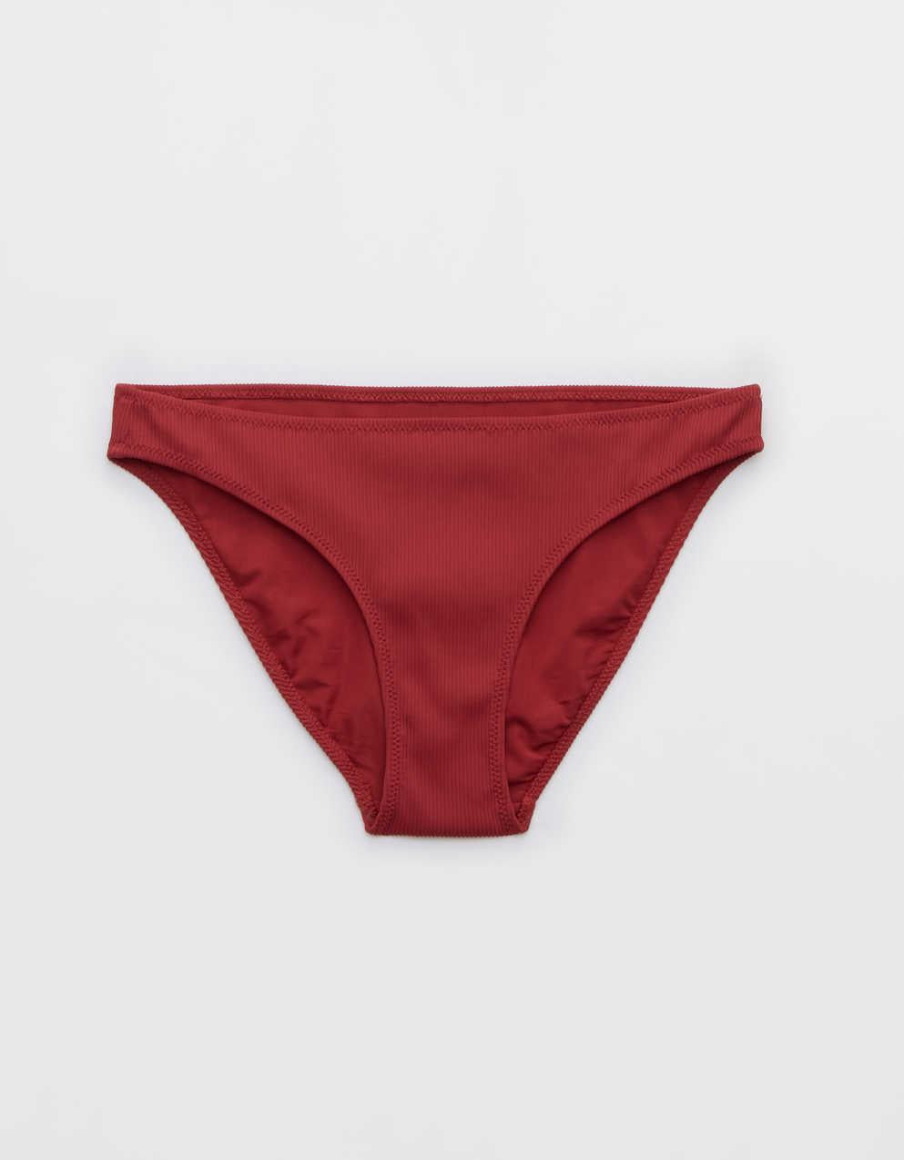 Aerie 립 클래식 비키니 하의