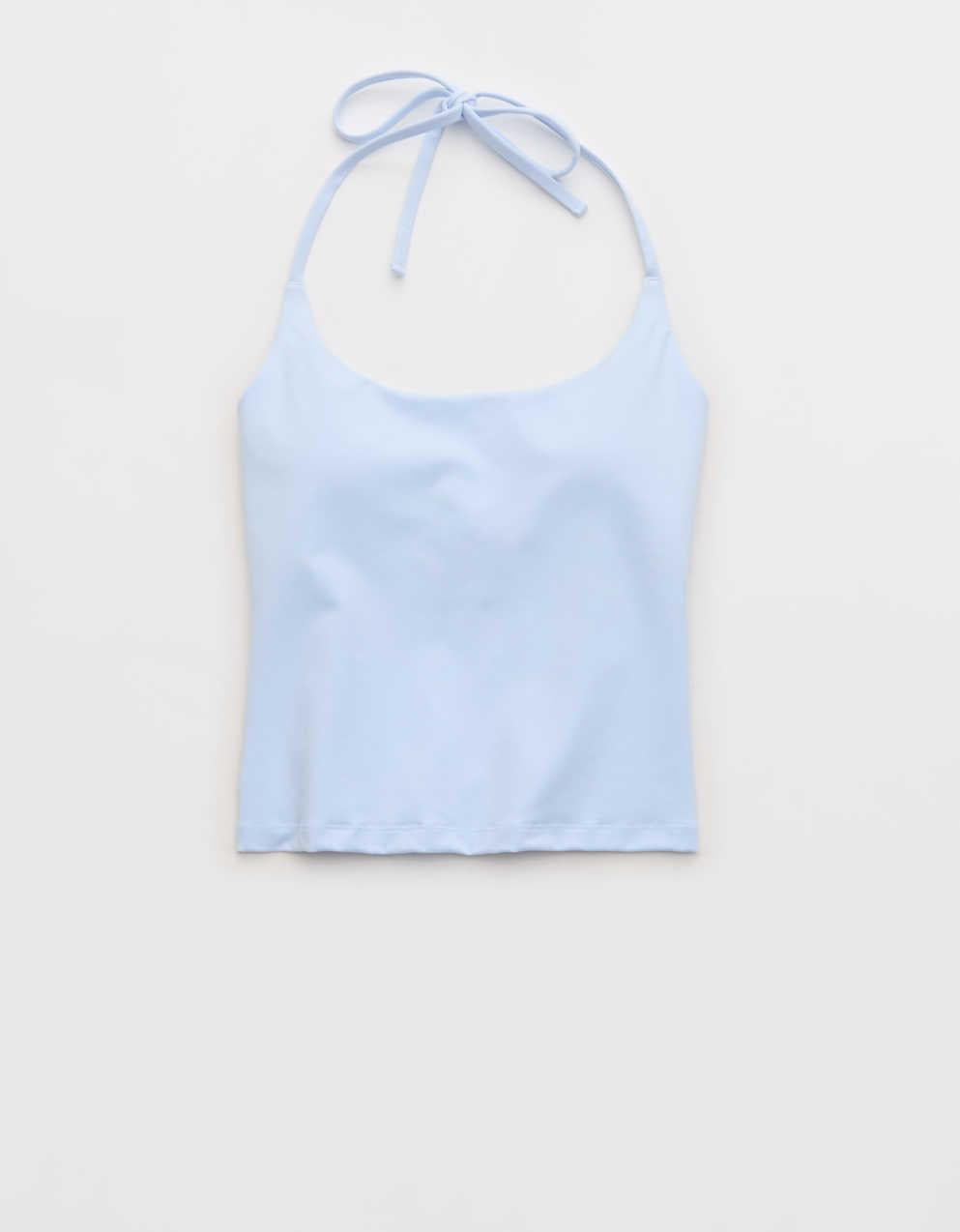 Offline 바이 Aerie 더 The Hugger홀터 탑