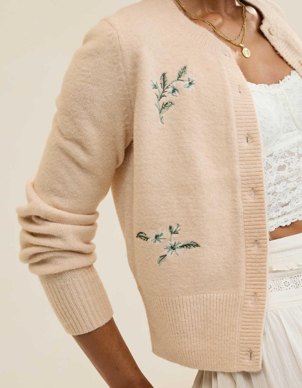 Aerie 소프티스트 클래식 카디건
