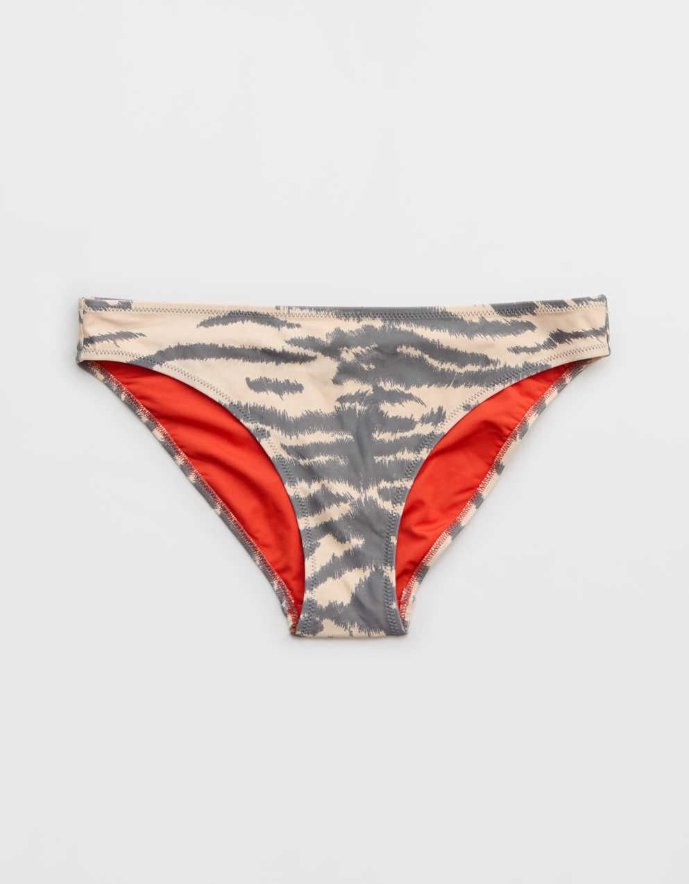 Aerie 풀 커버리지 비키니 하의