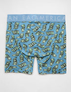 AEO 남성용 머니 6' Flex 복서 브리프