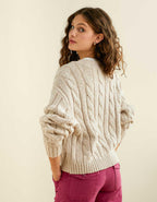 AE Cable-Knit Sweater