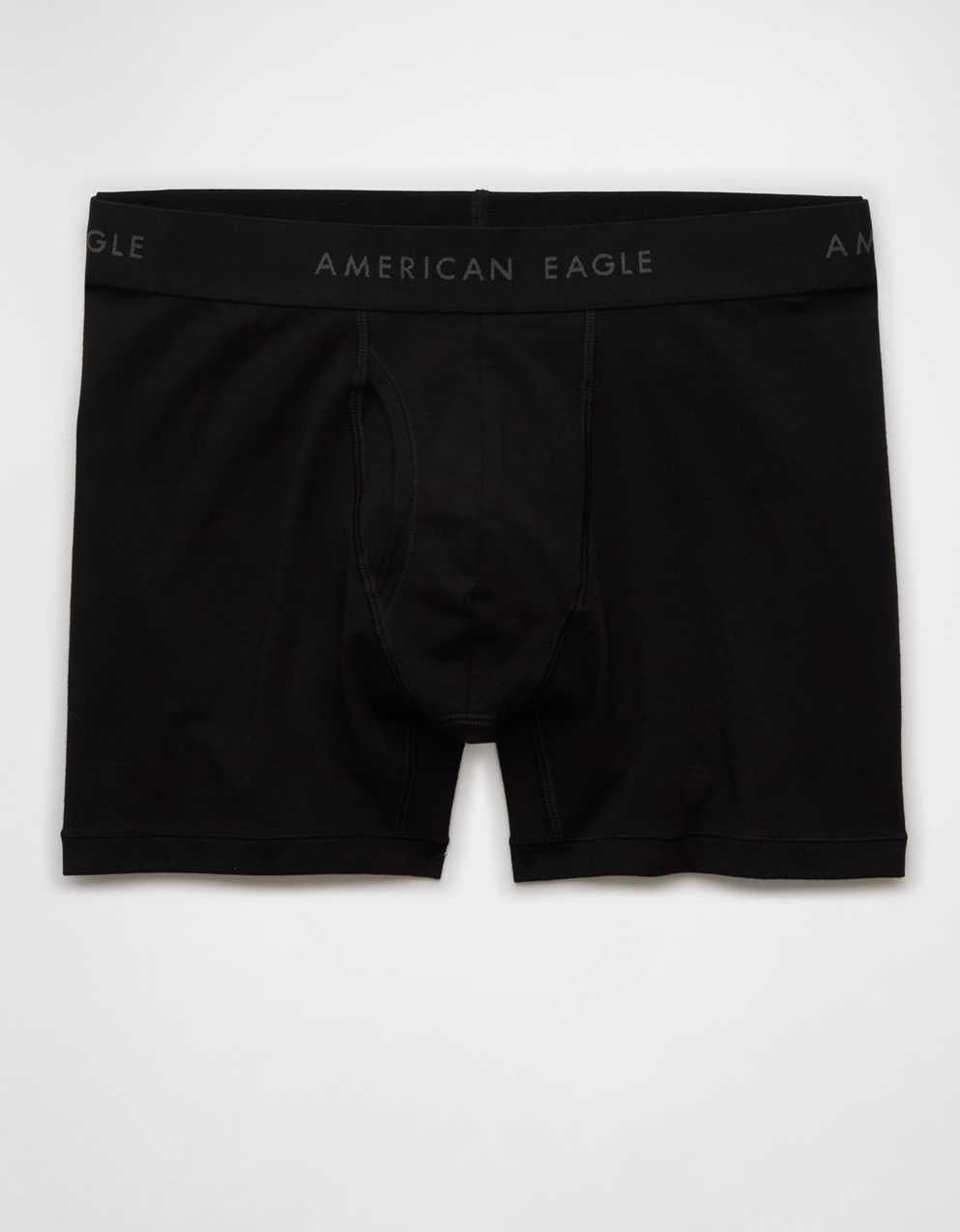 AEO 남성용 4.5' 클래식 복서 브리프