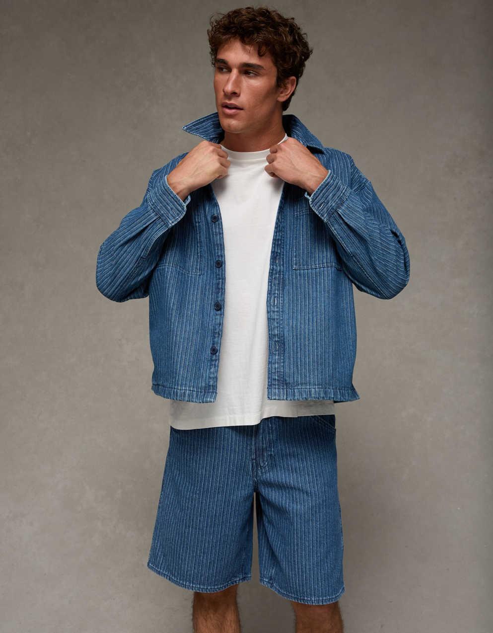 AE Baggy Denim Short