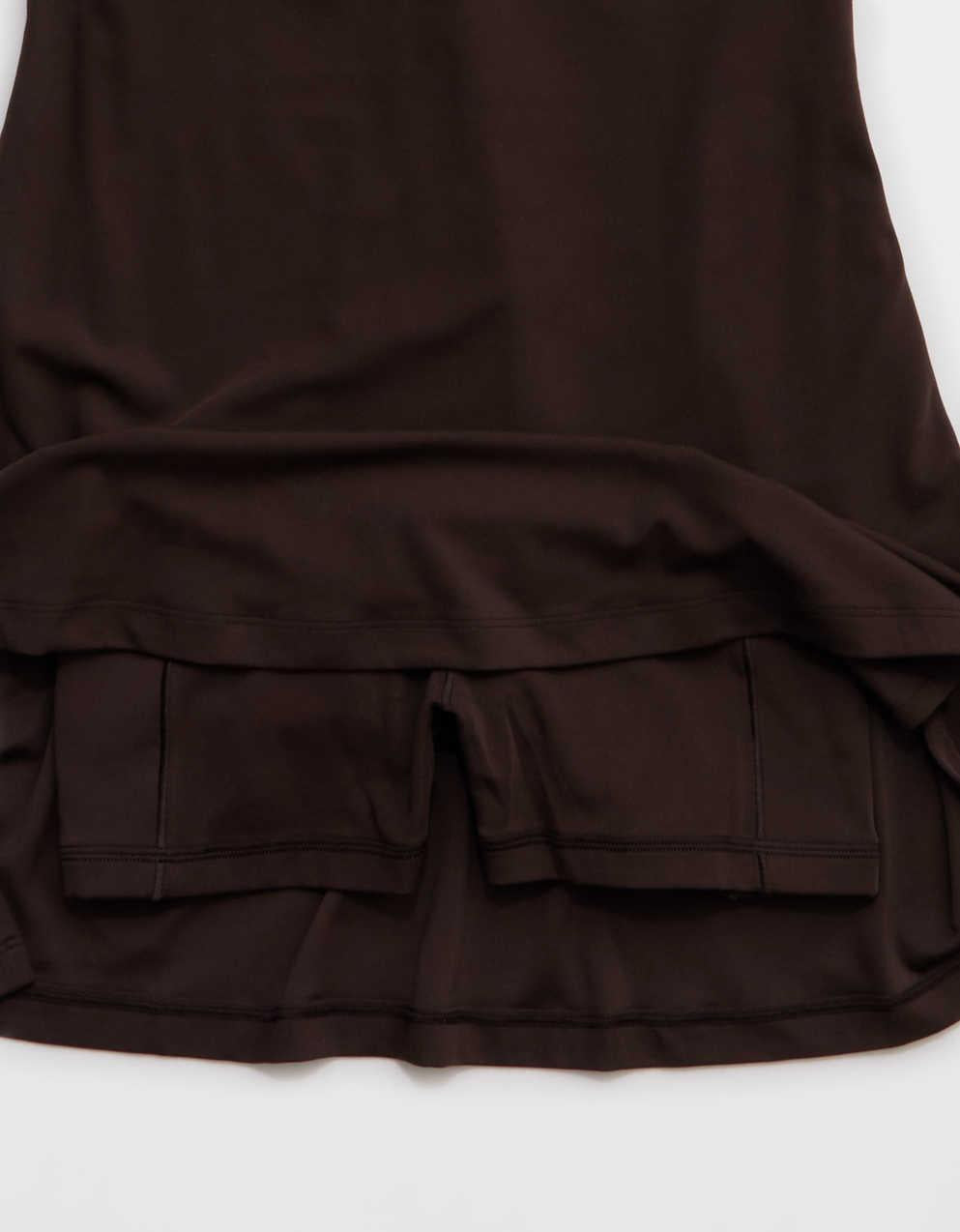 OFFLINE By Aerie Real Me Square Neck Mini Dress