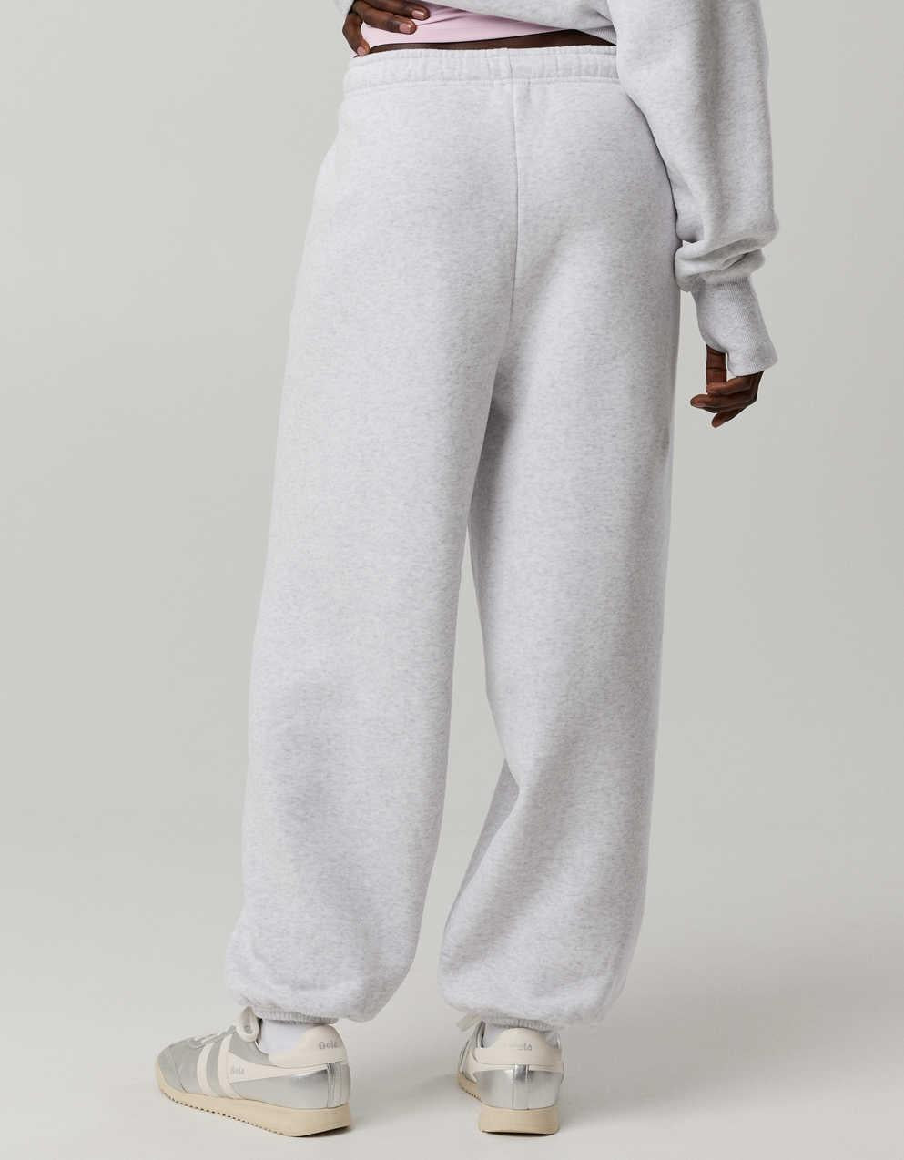 OFFLINE By Aerie Cloud Fleece Baggy Jogger