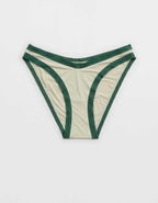 SMOOTHEZ헤즈 Microfiber 레이스 비키니 언더웨어