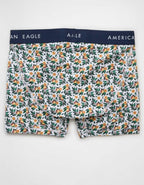 AEO Men's Orange Tree 4.5" Classic Boxer Brief