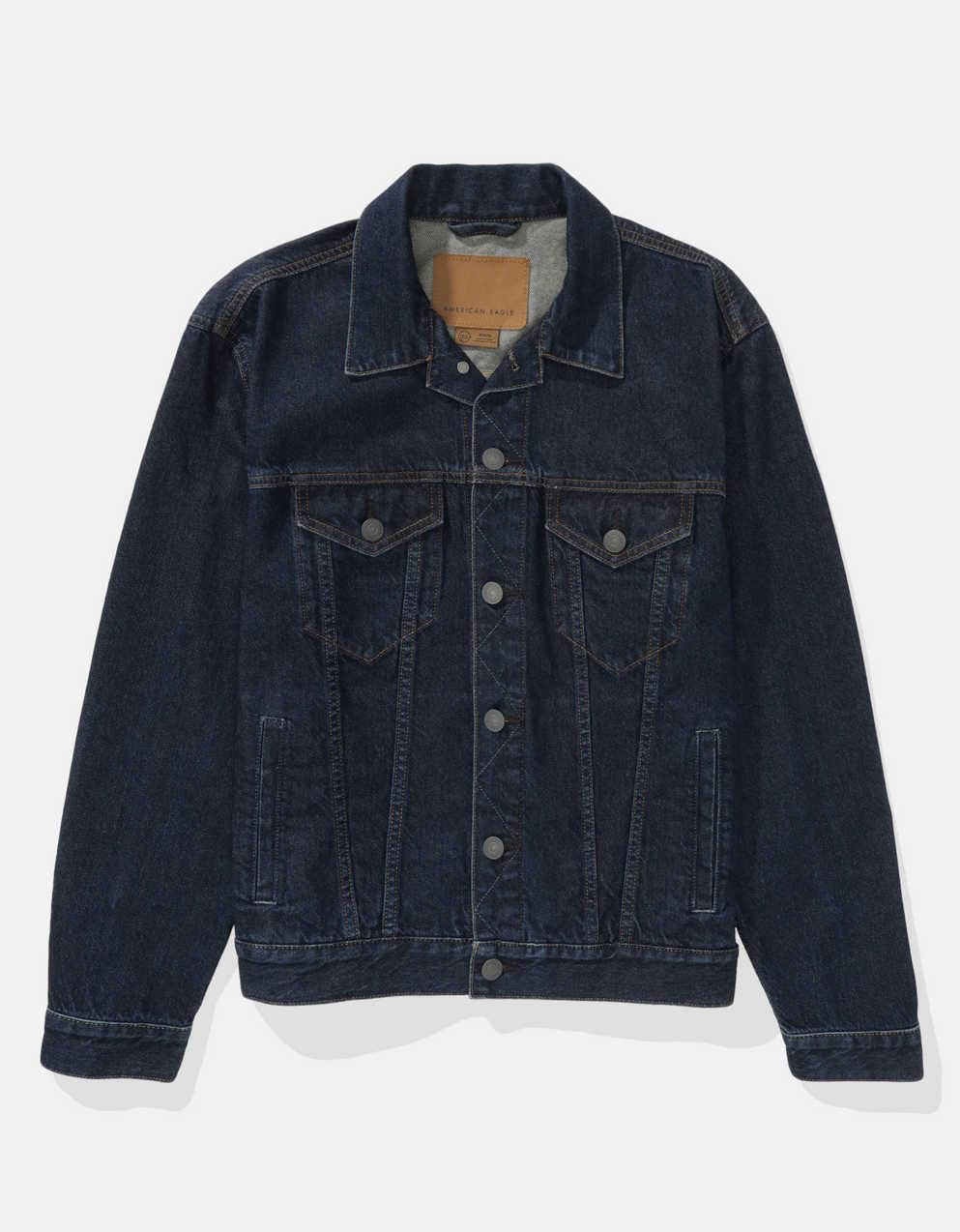 AE Denim Trucker Jacket