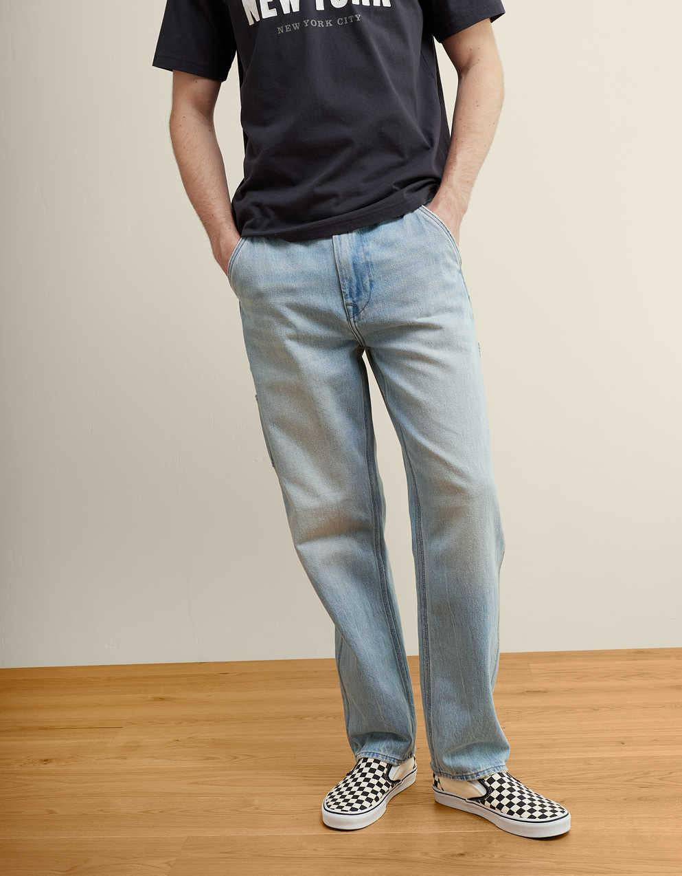 AE Original Straight Carpenter Jean