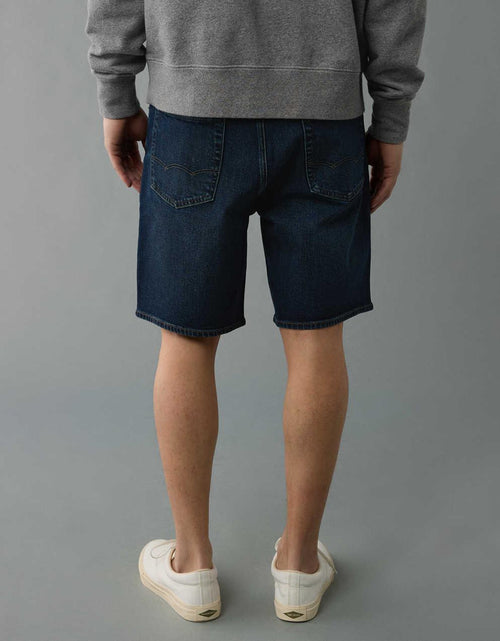 AE 9" EasyFlex Loose Denim Short