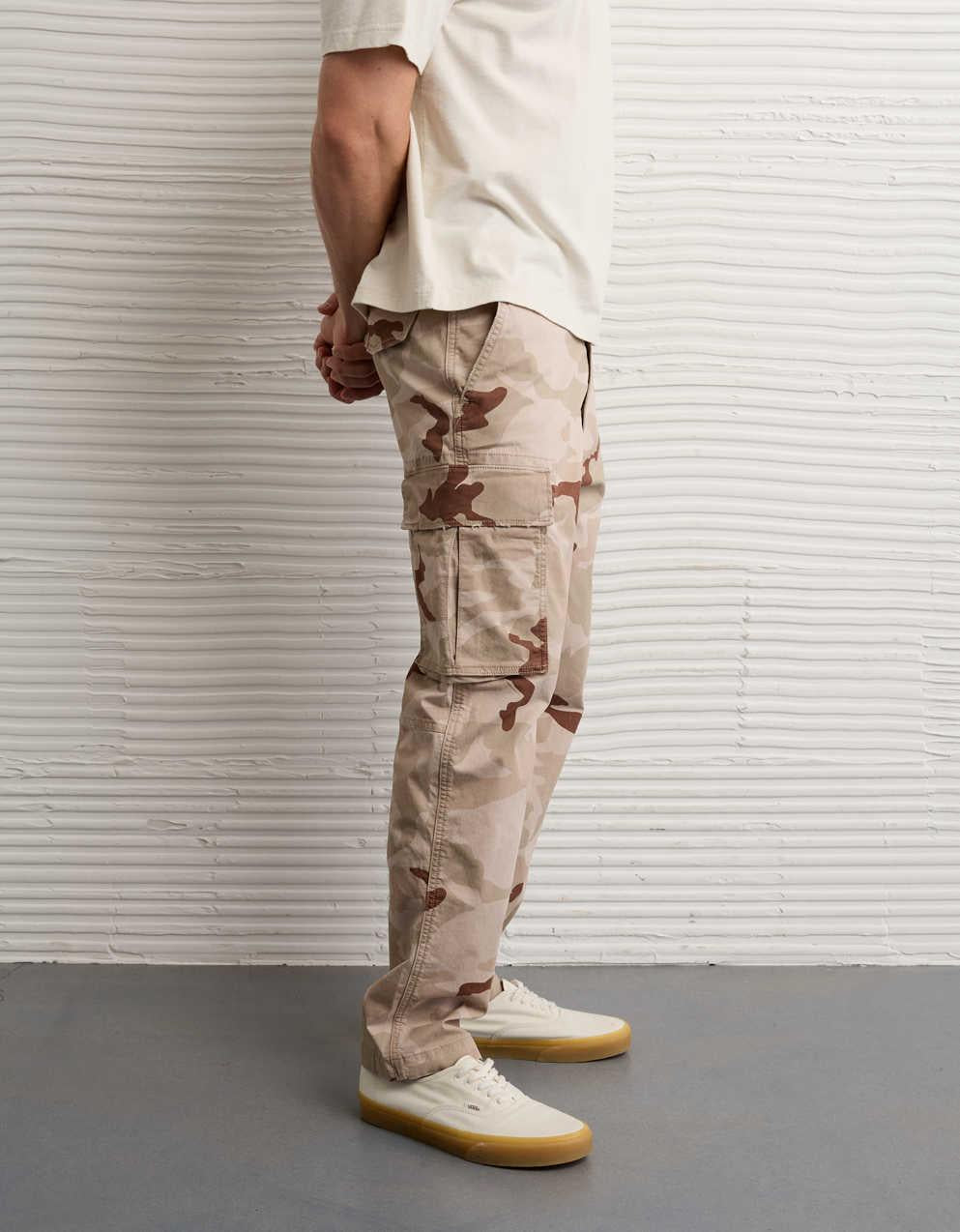 AE Flex 리브 인 카고 팬츠