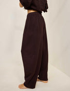 Aerie Oh Zip! Barrel Pant