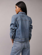 AE Strigid Denim Jacket