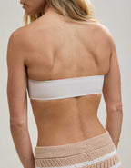 SMOOTHEZ Lightly Lined Bandeau Bralette