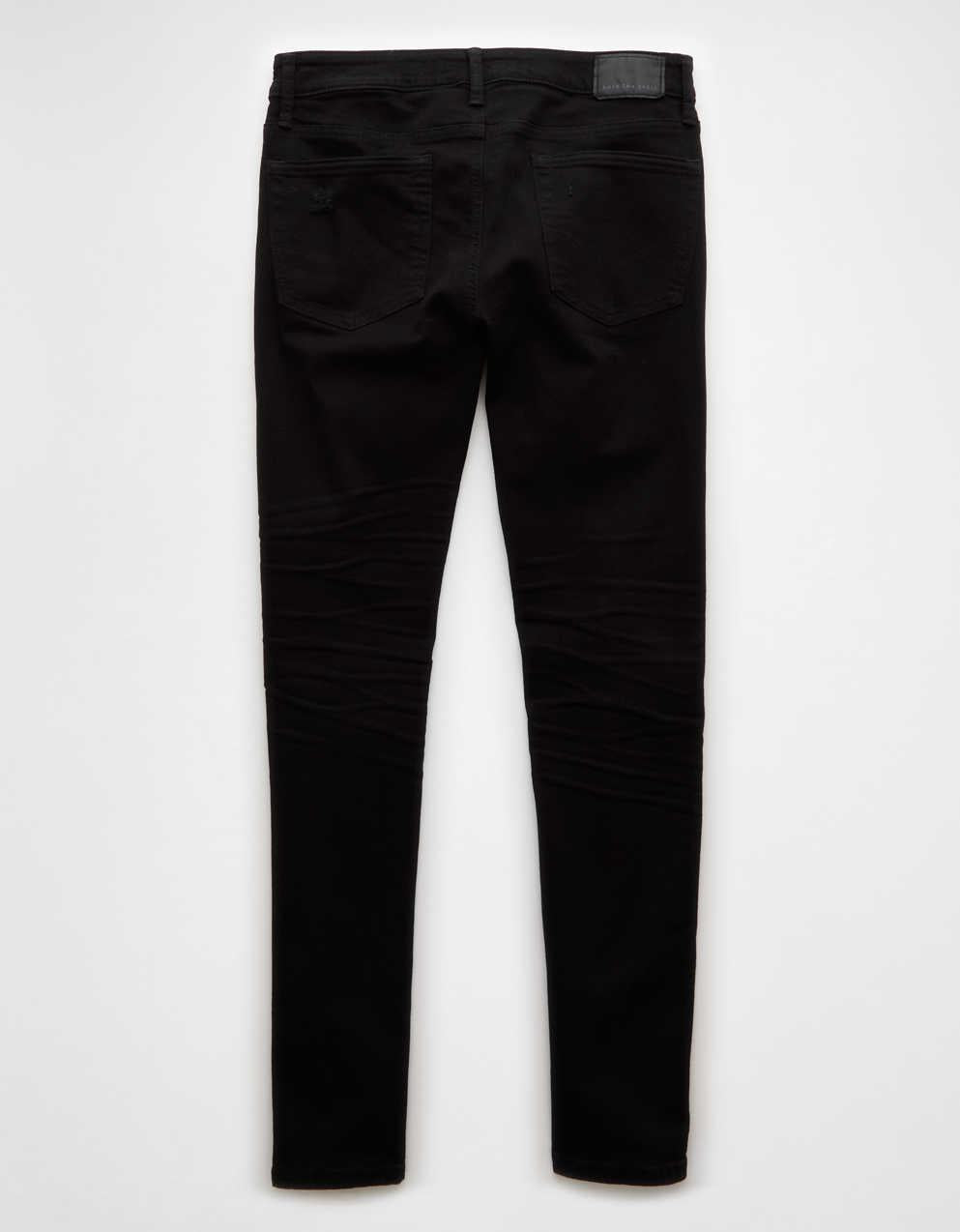 AE Flex+ 립 스키니 진