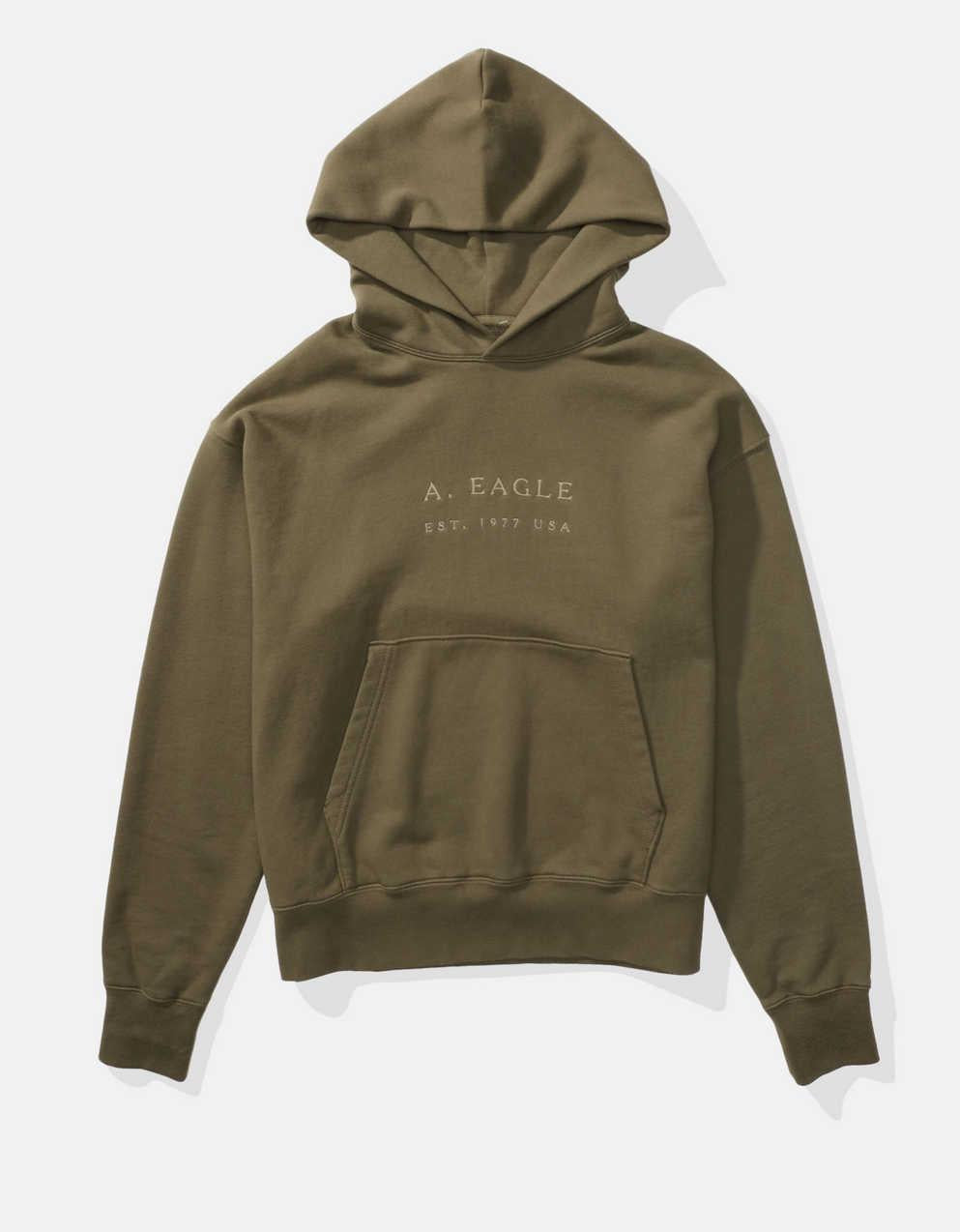 AE Heavyweight Graphic Hoodie