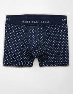 AEO 남성 폴카 도트 4.5" 클래식 복서 브리프
