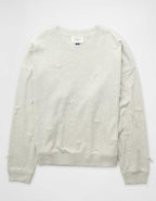 AE Embellished Bow Sweatshirt