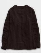 Aerie 라이크 캔디 크루 스웨터