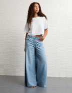 AE Dreamy Drape A라인 핏 진