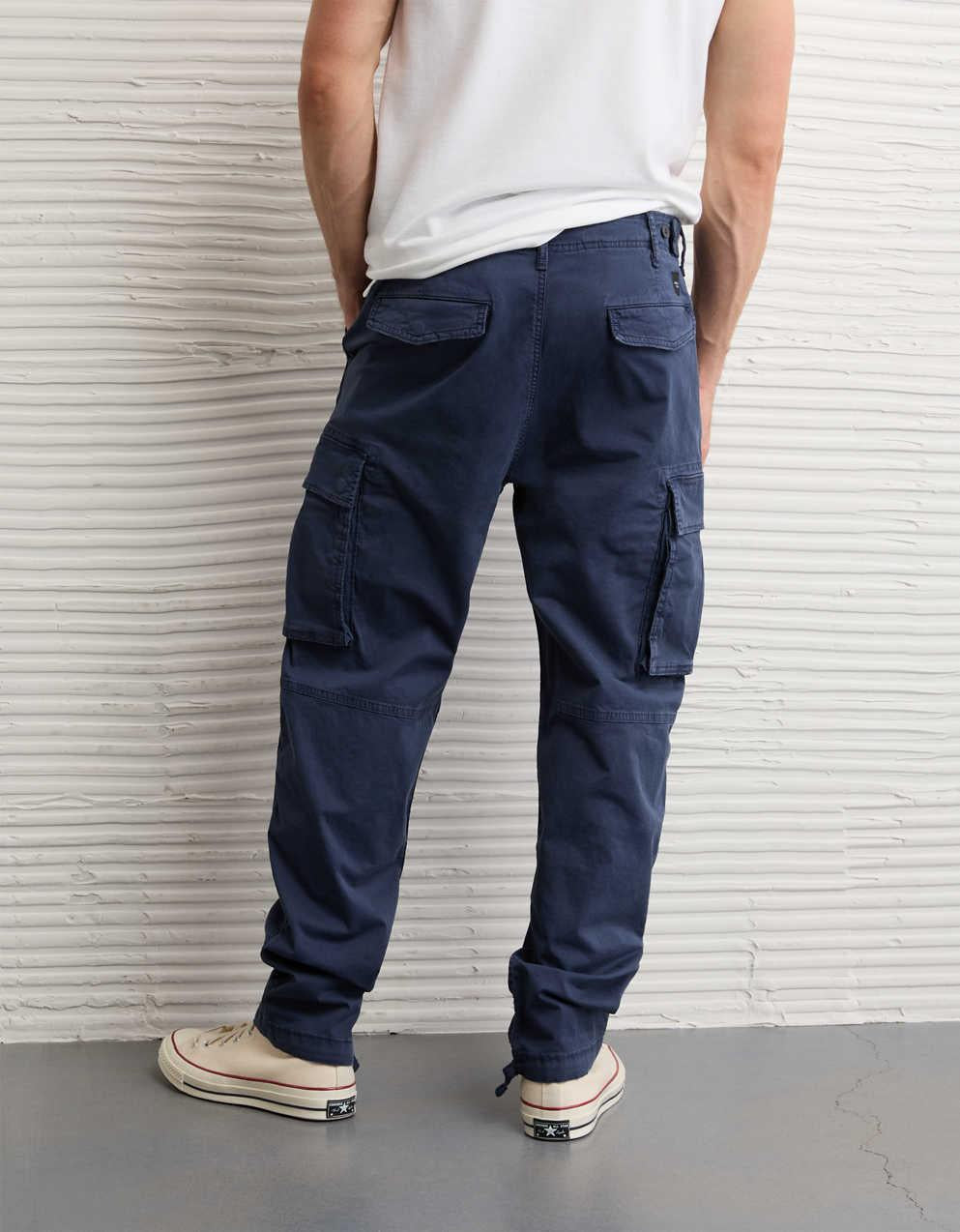AE Flex 리브 인 카고 팬츠