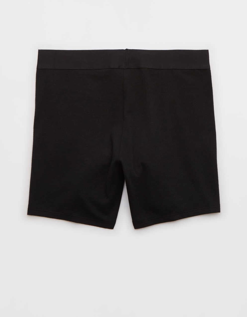 Superchill Cotton High Waisted Boyshort Underwear