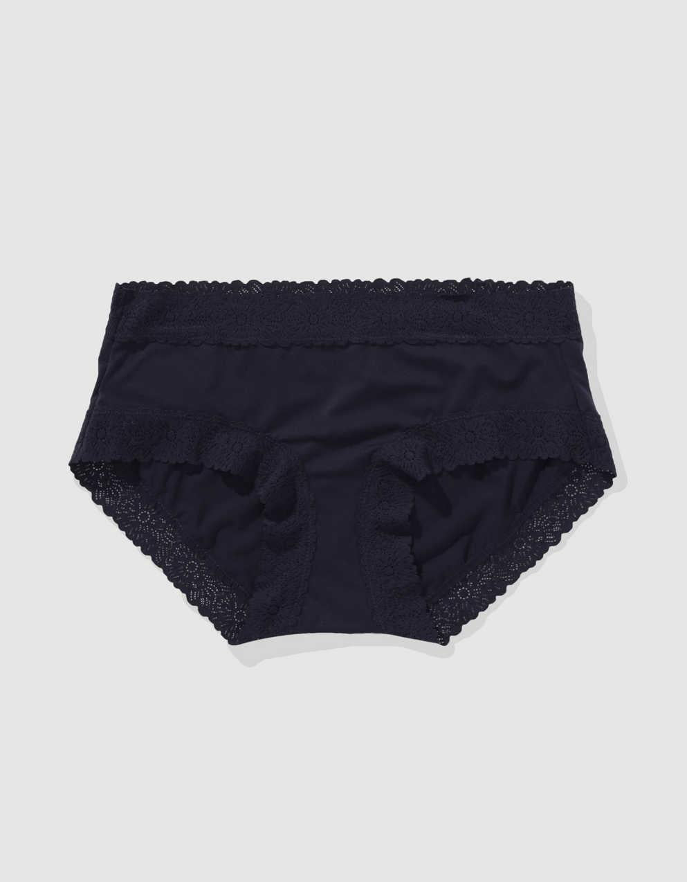 Sunnie 블라썸 레이스 보이브리프 언더웨어
