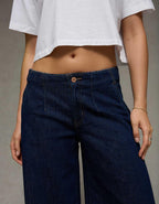 AE Dreamy Drape 배기 A라인 핏 진