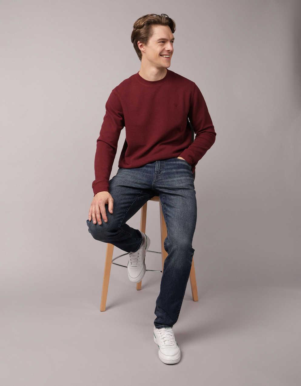 AE 롱 슬리브 써멀 셔츠