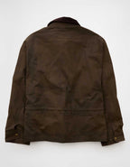 AE Waxed Canvas Jacket