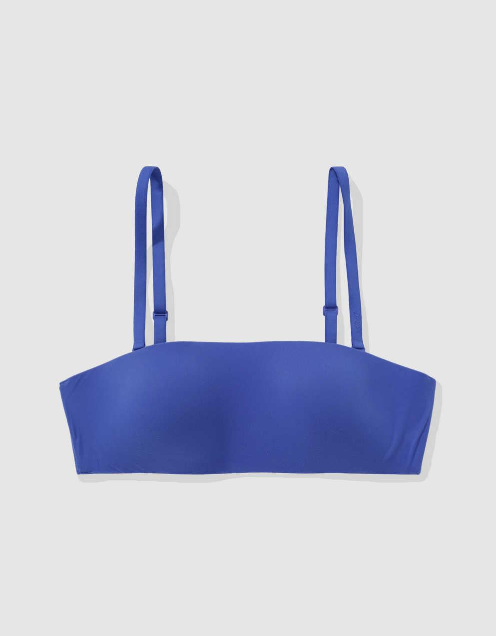 SMOOTHEZ Lightly Lined Bandeau Bralette