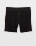 Superchill Cotton High Waisted Boyshort Underwear