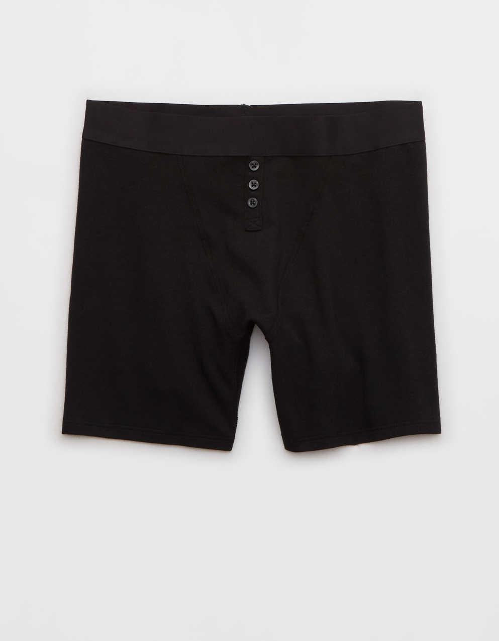 Superchill Cotton High Waisted Boyshort Underwear