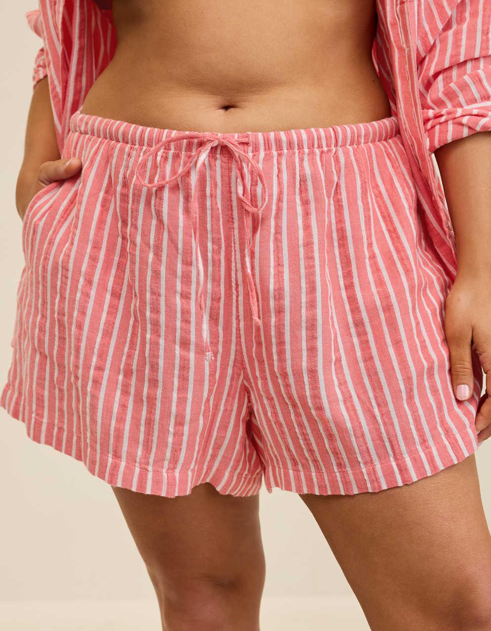 Aerie 데이 오프 쇼트